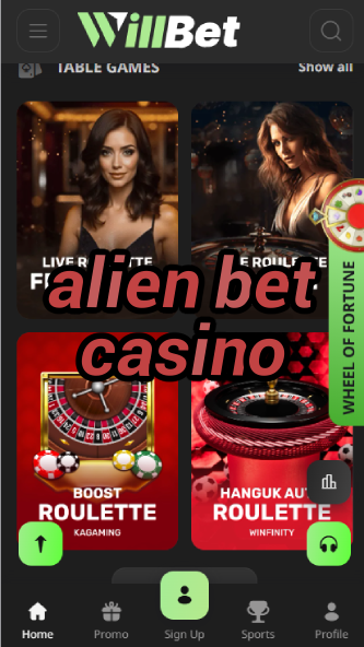 Alien Bet Casino - Sci-Fi Themed Casino Games-casinoorder.vip