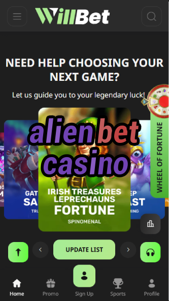 Alien Bet Casino - Sci-Fi Themed Casino Games-casinoorder.vip