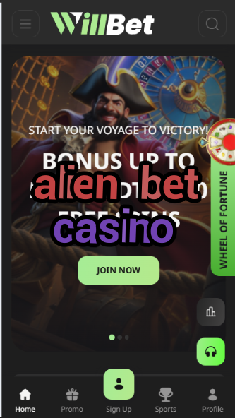 Alien Bet Casino - Sci-Fi Themed Casino Games-casinoorder.vip