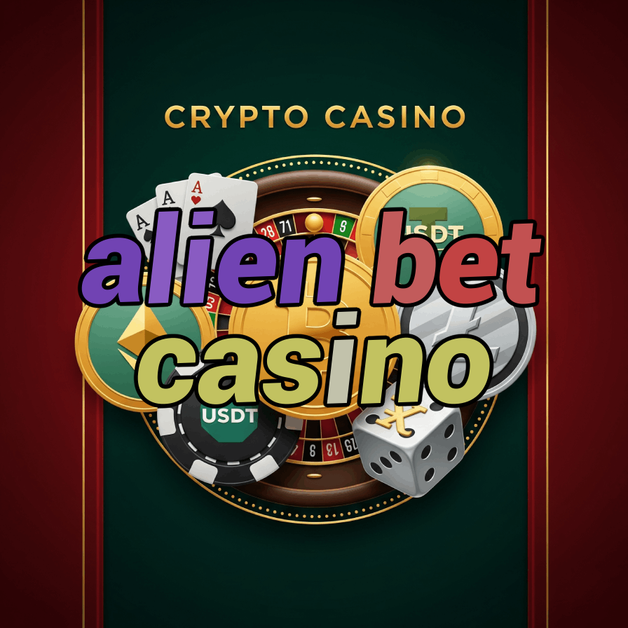 Alien Bet Casino - Sci-Fi Themed Casino Games